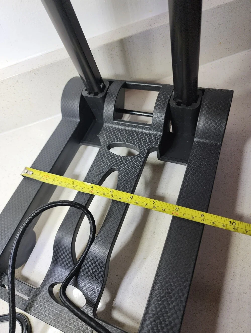 Collapsible Folding Hand Truck Cart,  Dolly New No Tags. Black